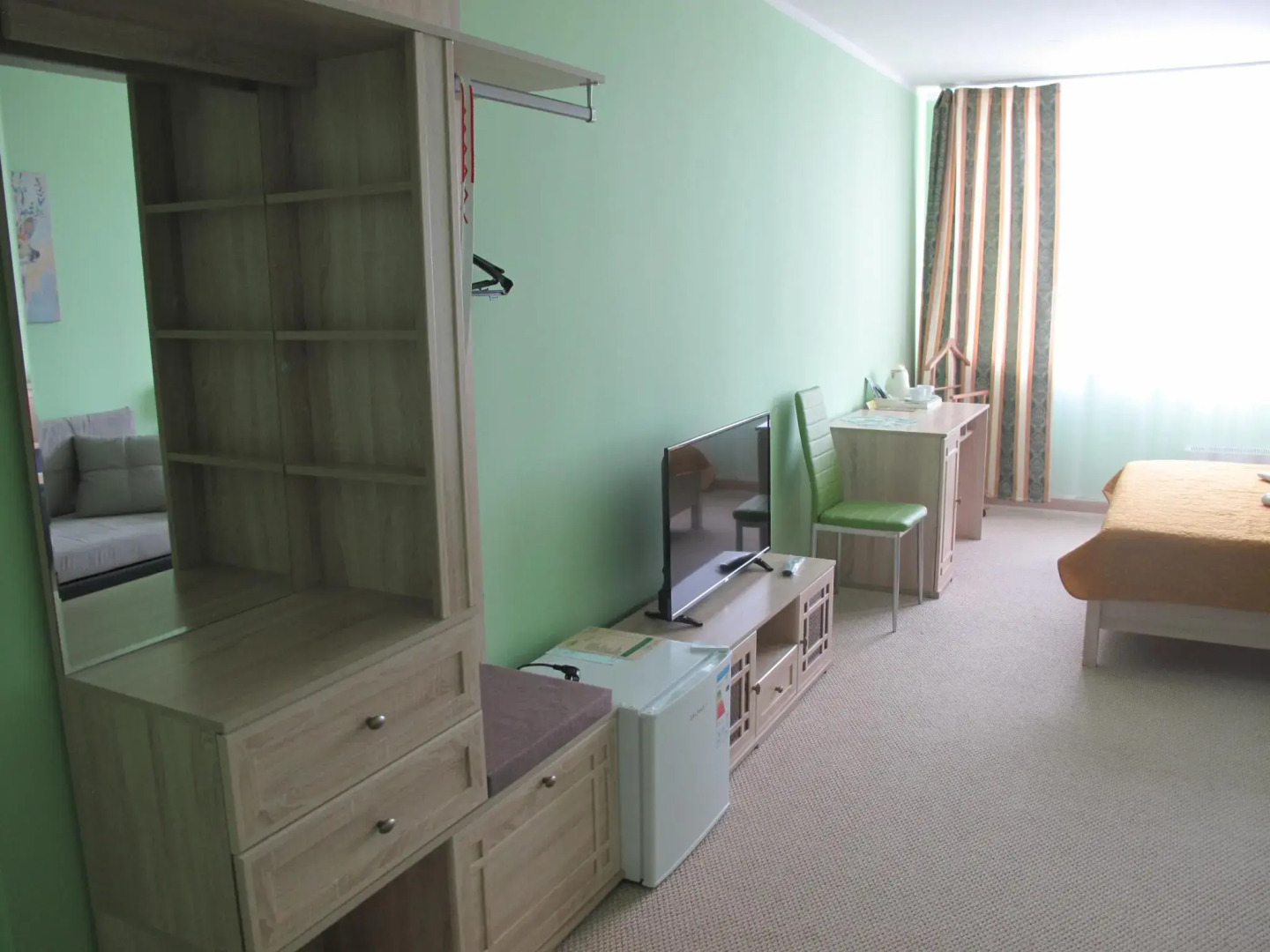 Меблированные комнаты Большой Урал