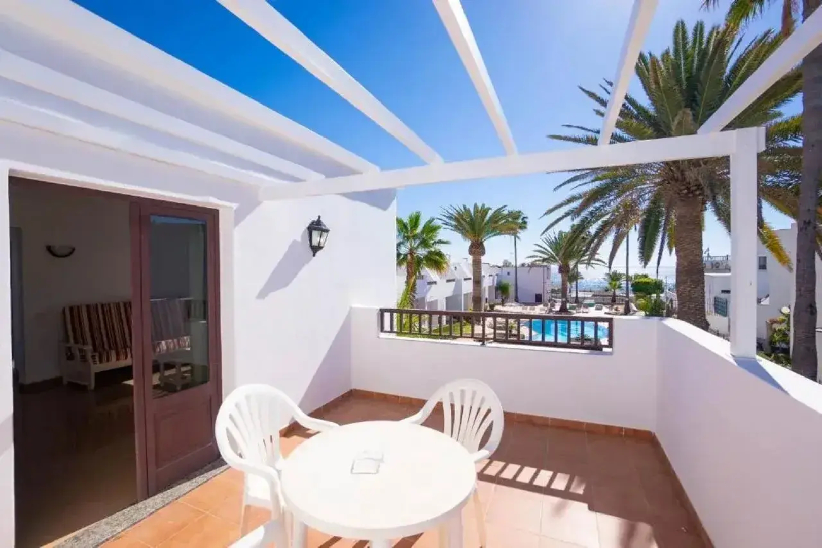 Apartamentos Flamingo