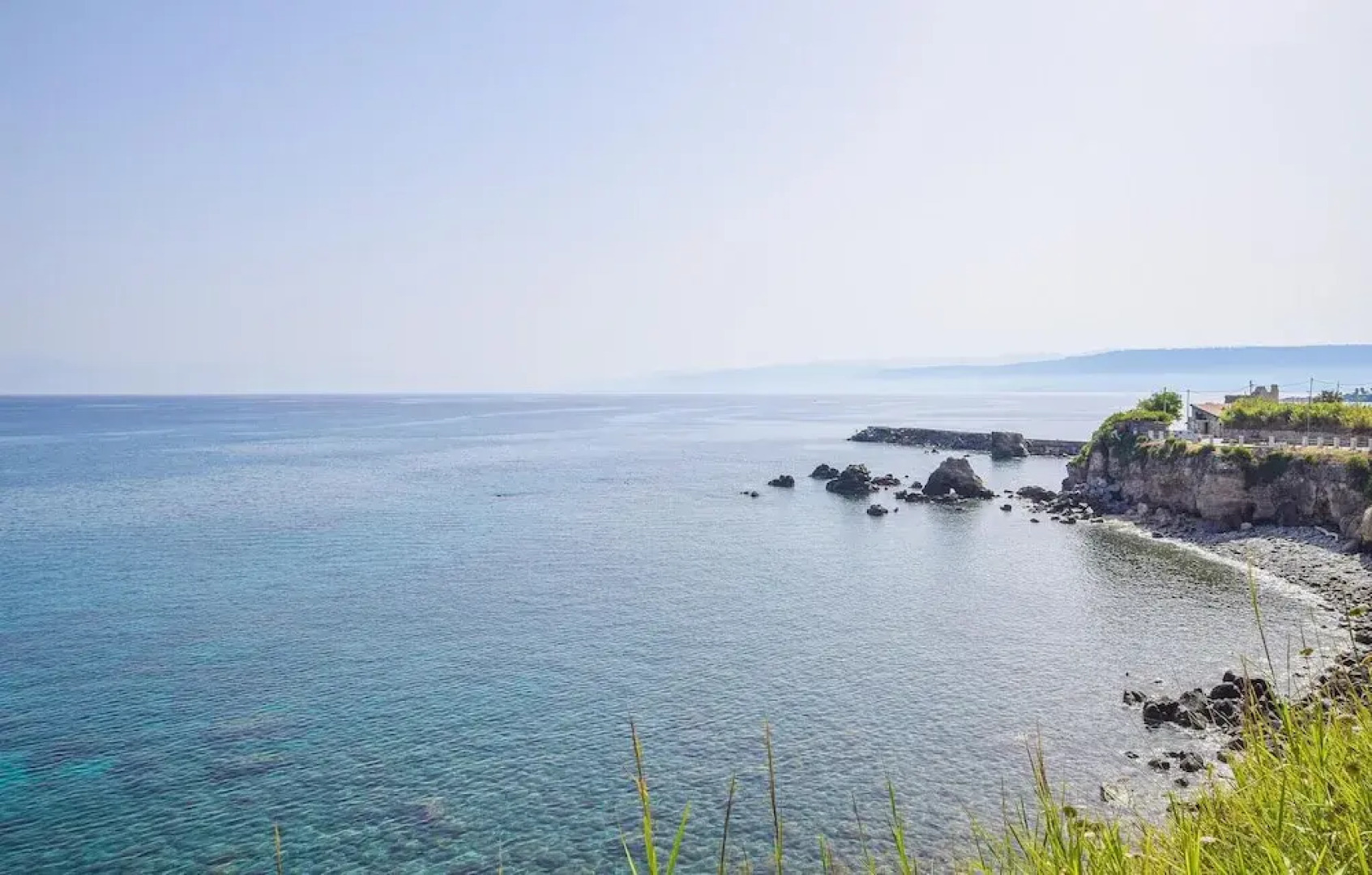 Stunning Apartment in Briatico With 1 Bedrooms and Wifi