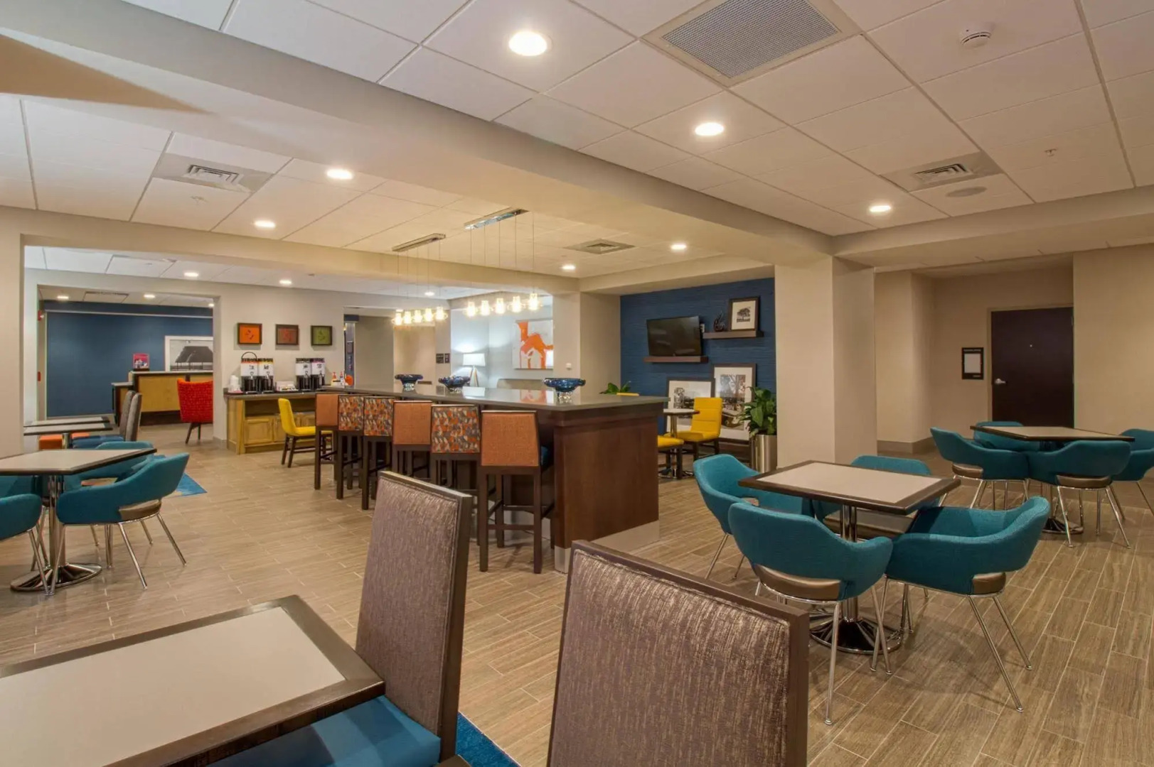 Hampton Inn Crestview I10 Fl