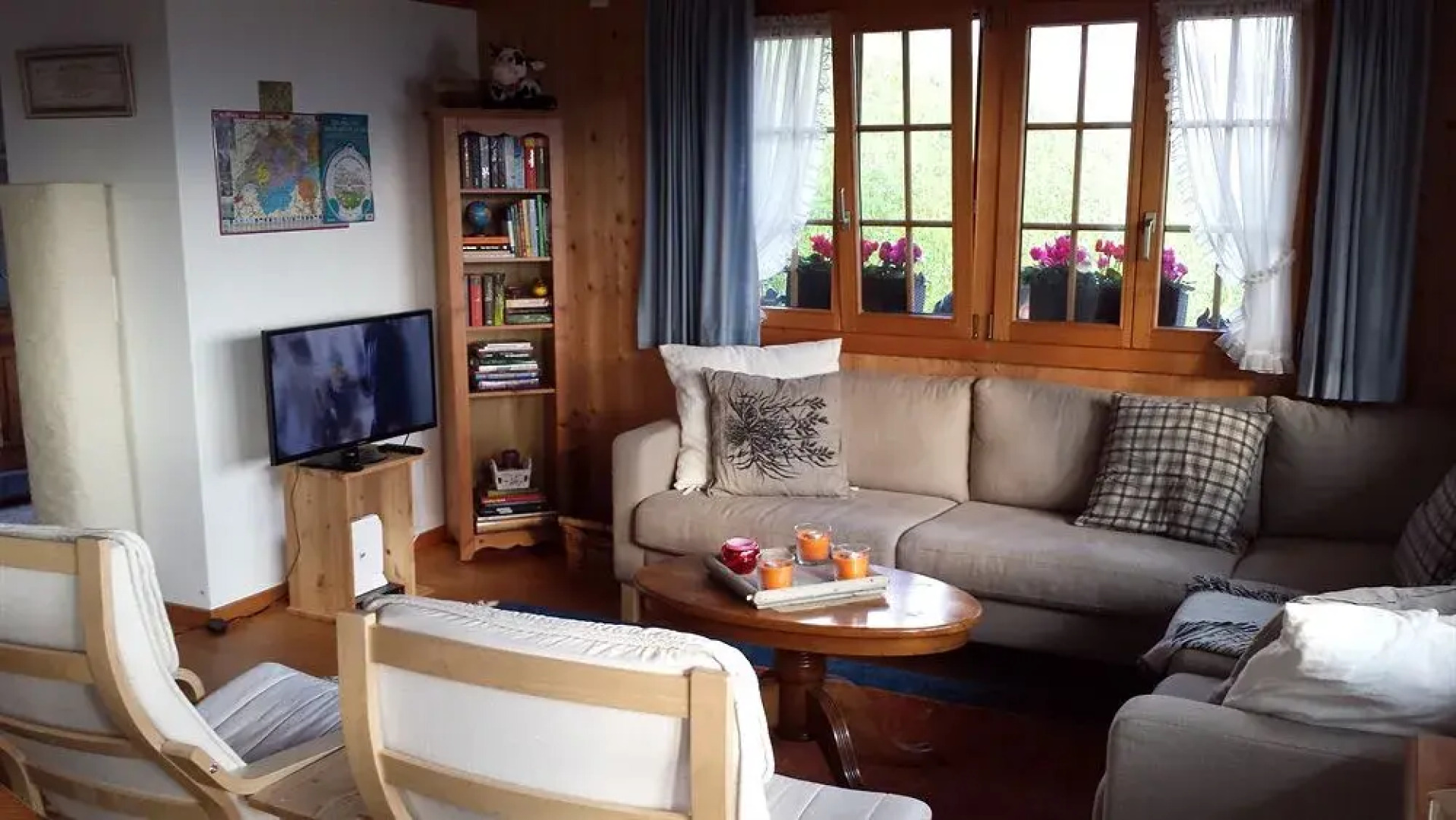 SwissHut Bed&Breakfast