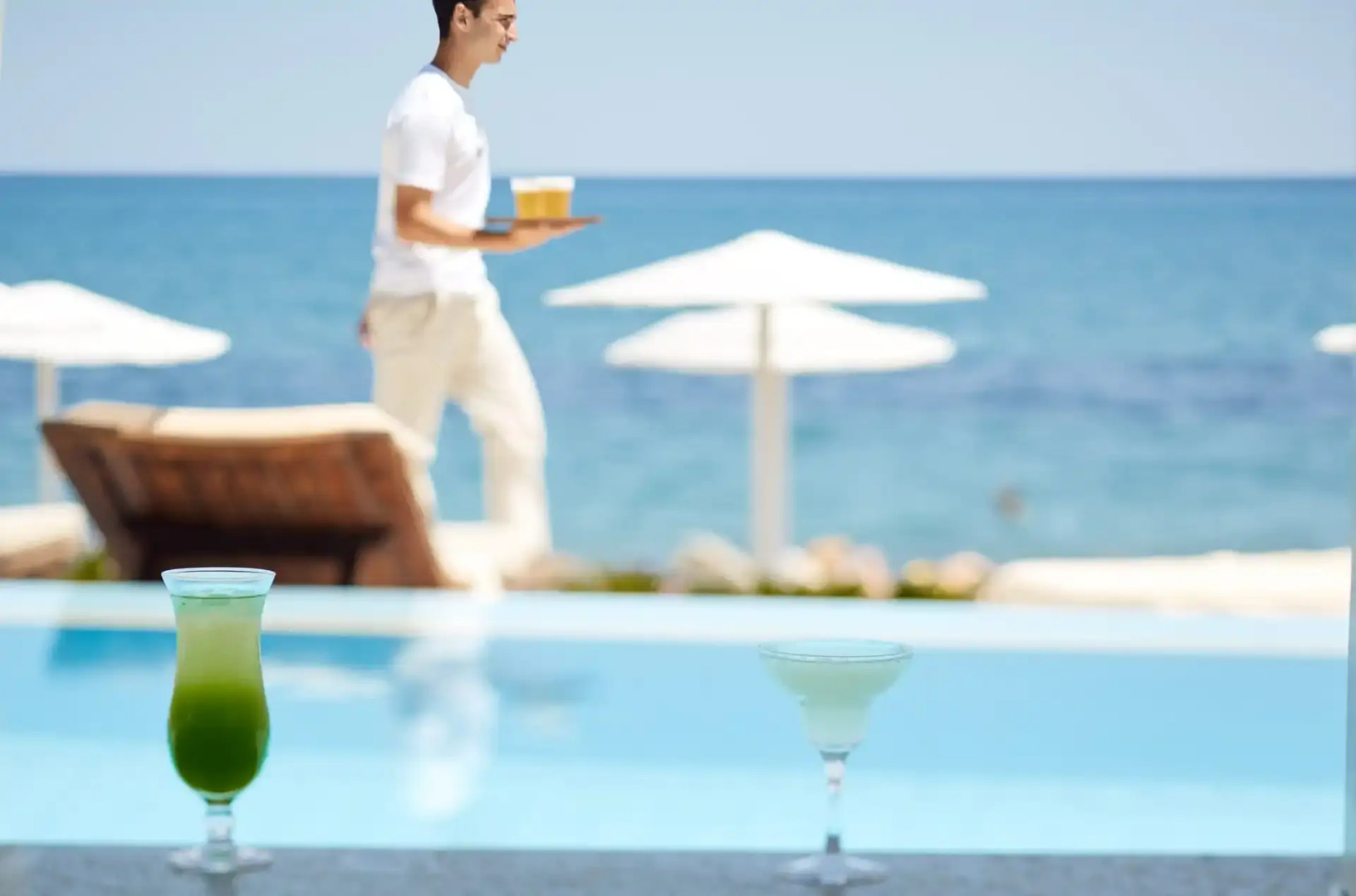 Giannoulis – Grand Bay Beach Resort - Adults Only