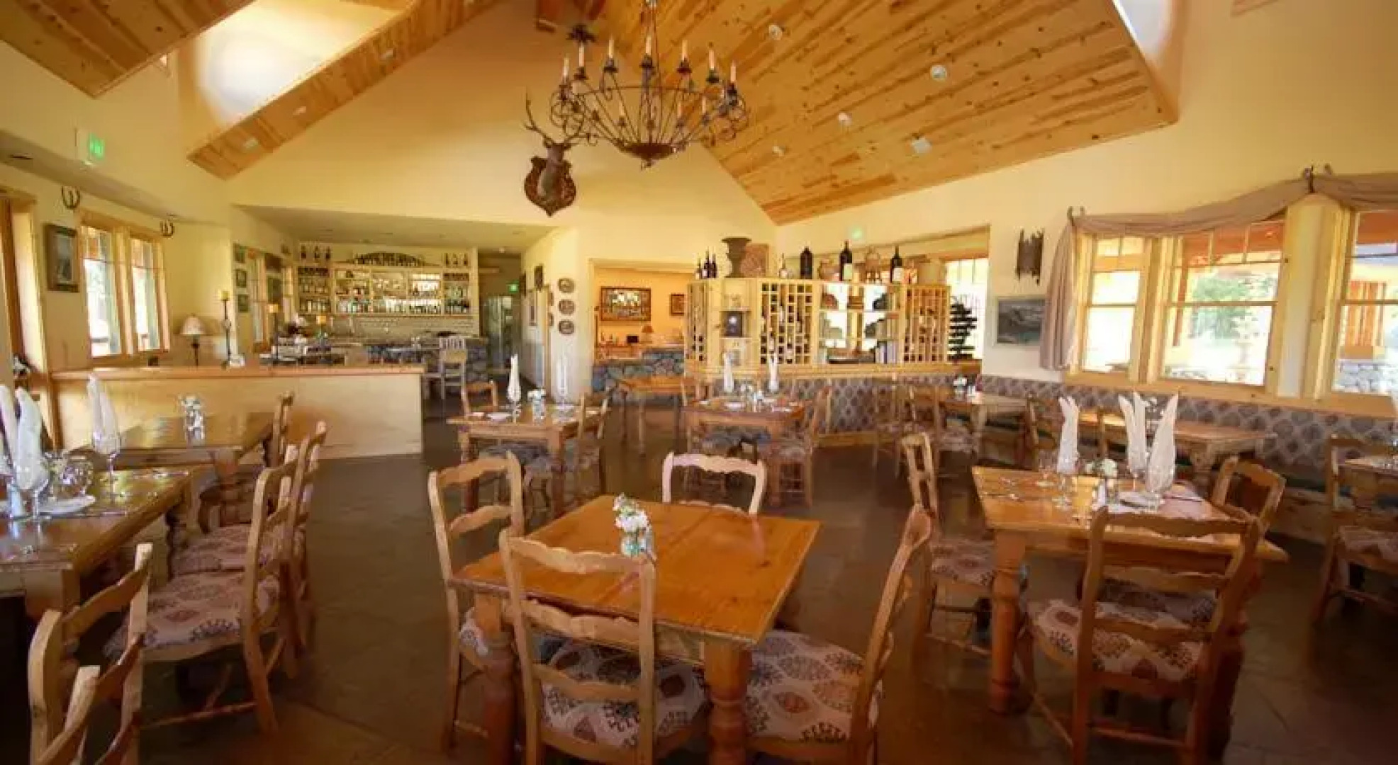 The Lodge at Whitehawk Ranch