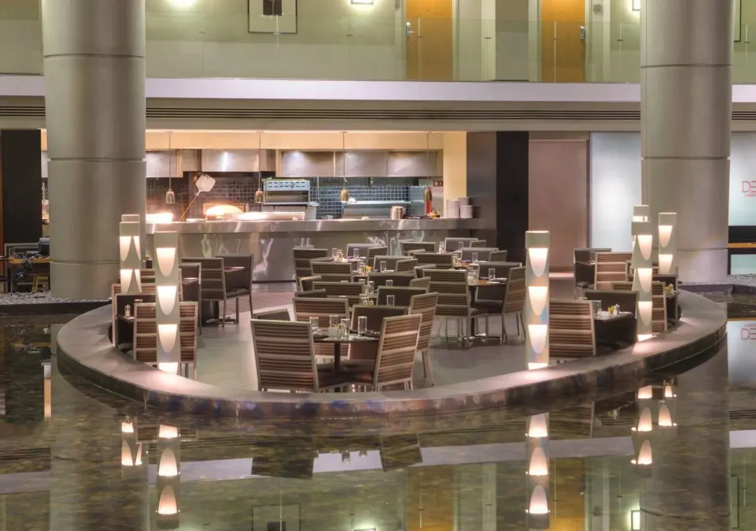 The Westin Detroit Metropolitan Airport