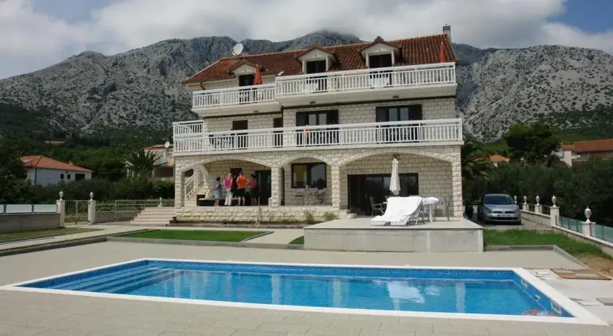 Bed and Breakfast Ti & Ja