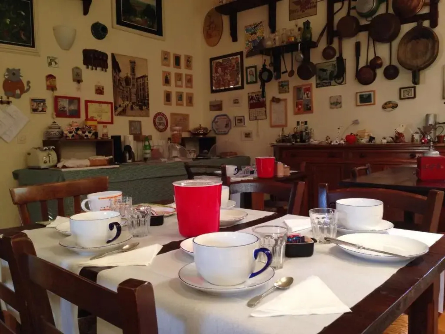 Fattoria della Gioiosa - Agriturismo La Gelinda