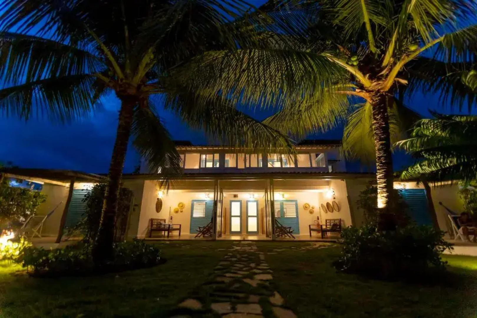 Pousada Villa Tatuamunha