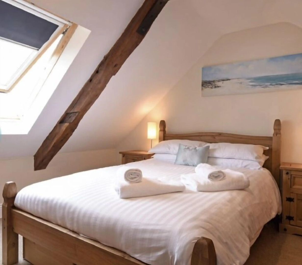 Church View The Craster Arms in Beadnell