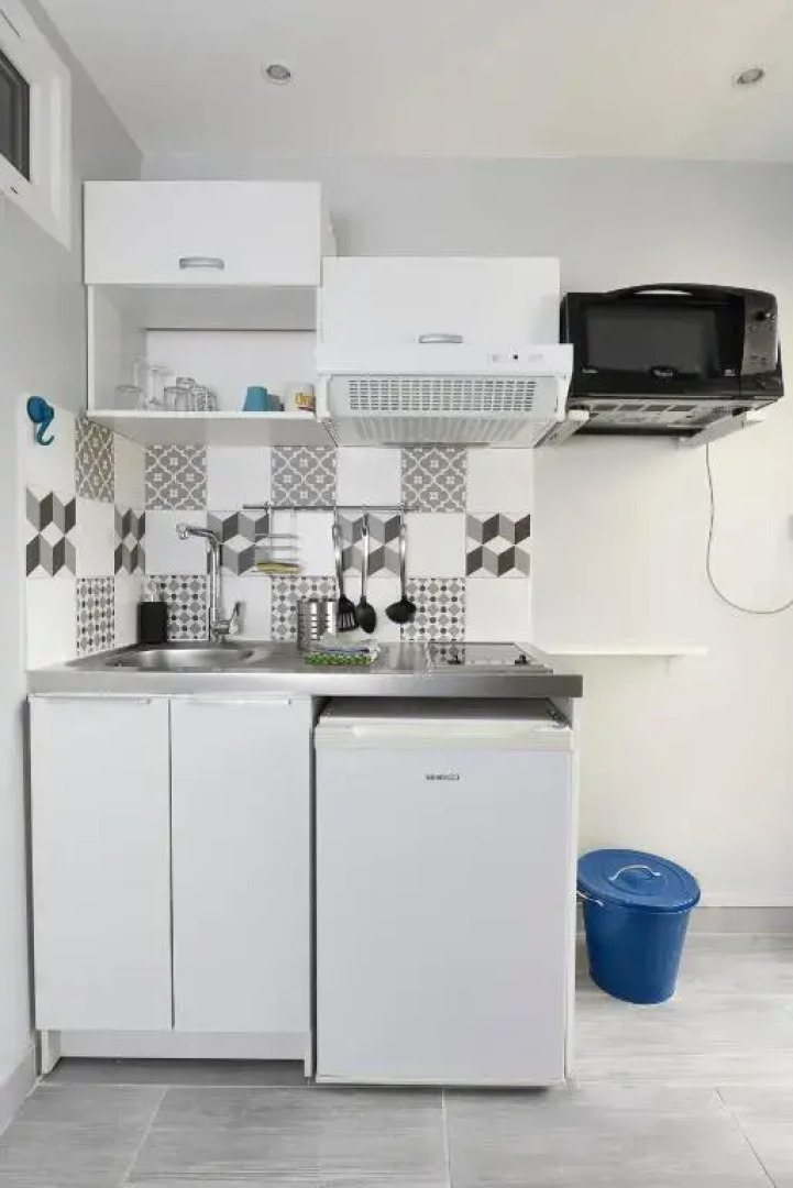 Superbe 2 pièces - proche de Paris