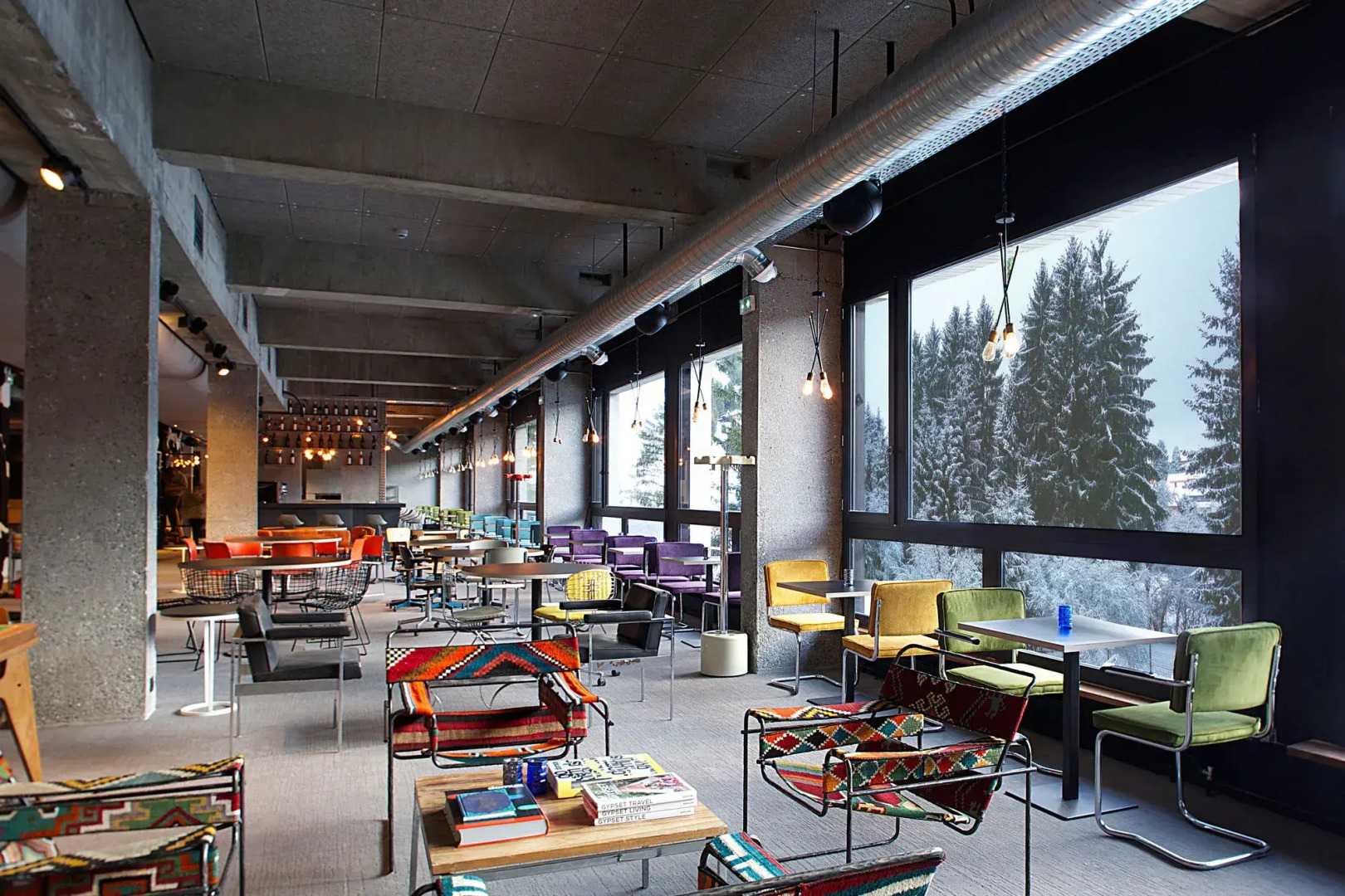 Terminal Neige - Totem