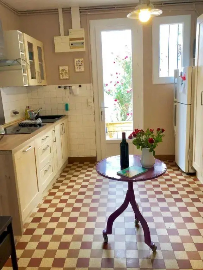 Jolie maison de village 15min St Emilion