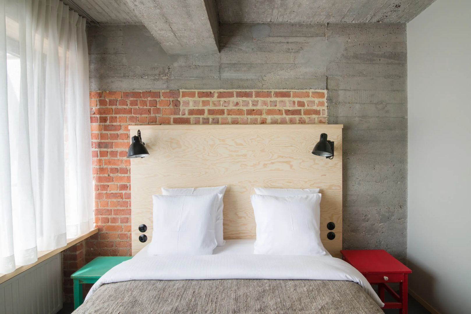 Jam Hotel Brussels