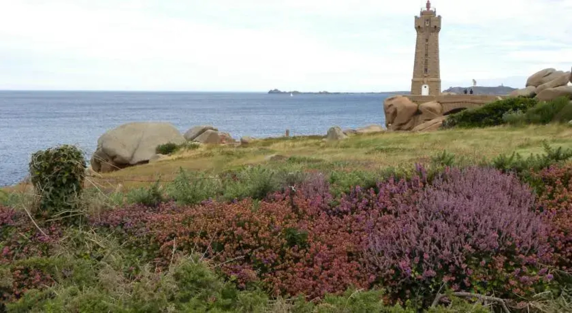 Hôtel Saint Guirec Et De La Plage
