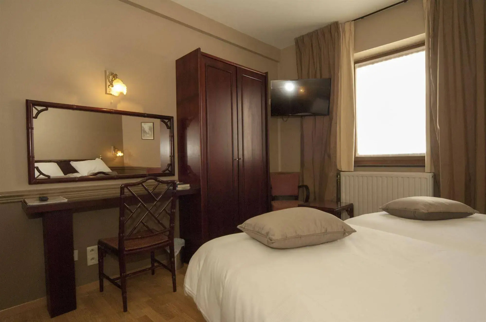 Hotel de la Poste - Relais Napoléon III