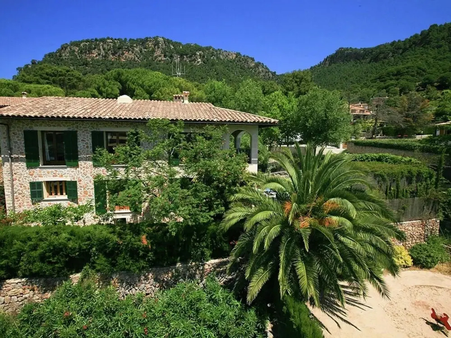 Romantic Villa With Pool in the Center of the Beautiful Valldemossa