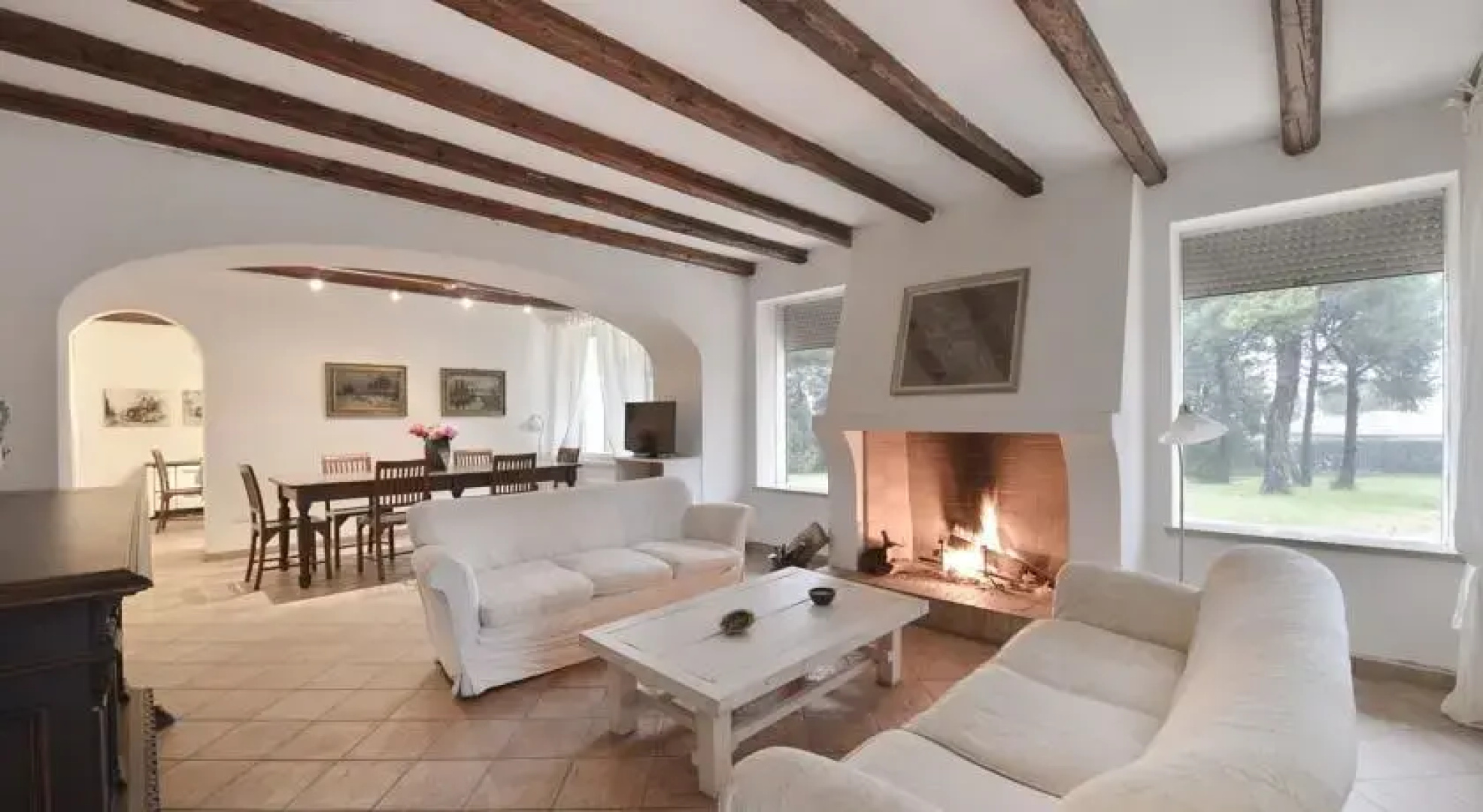 Camilluccia Halldis Villa