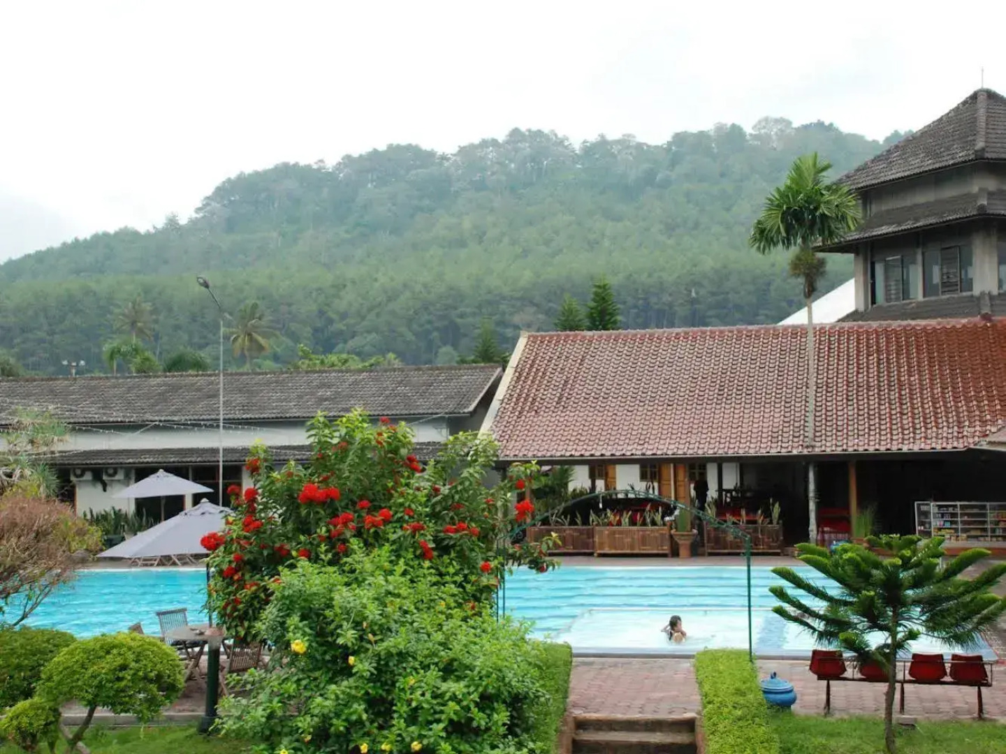 Front One Resort Magelang