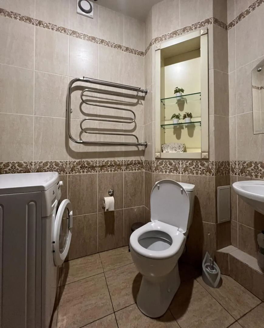 Апартаменты на улице Авиационная 17 корпус 1