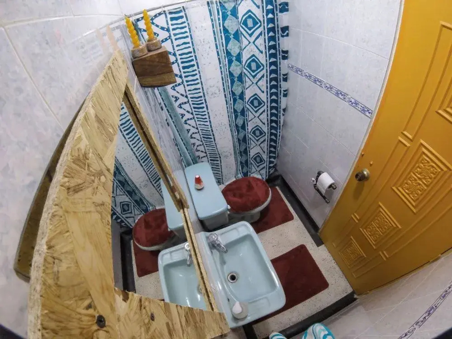 La Otra Mitad Hostel