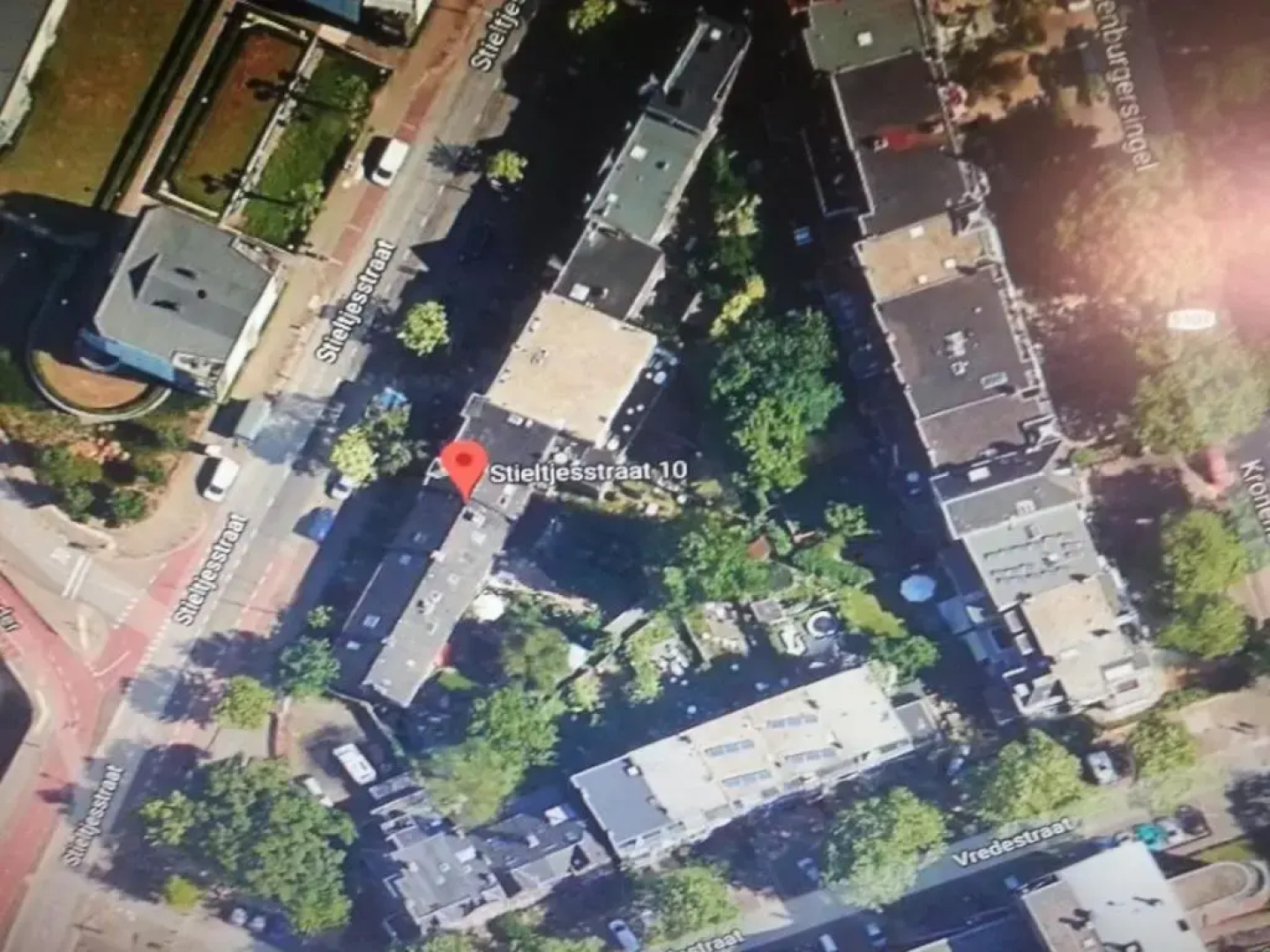 Etage voor 1-3 pers in Nijmegen-centrum