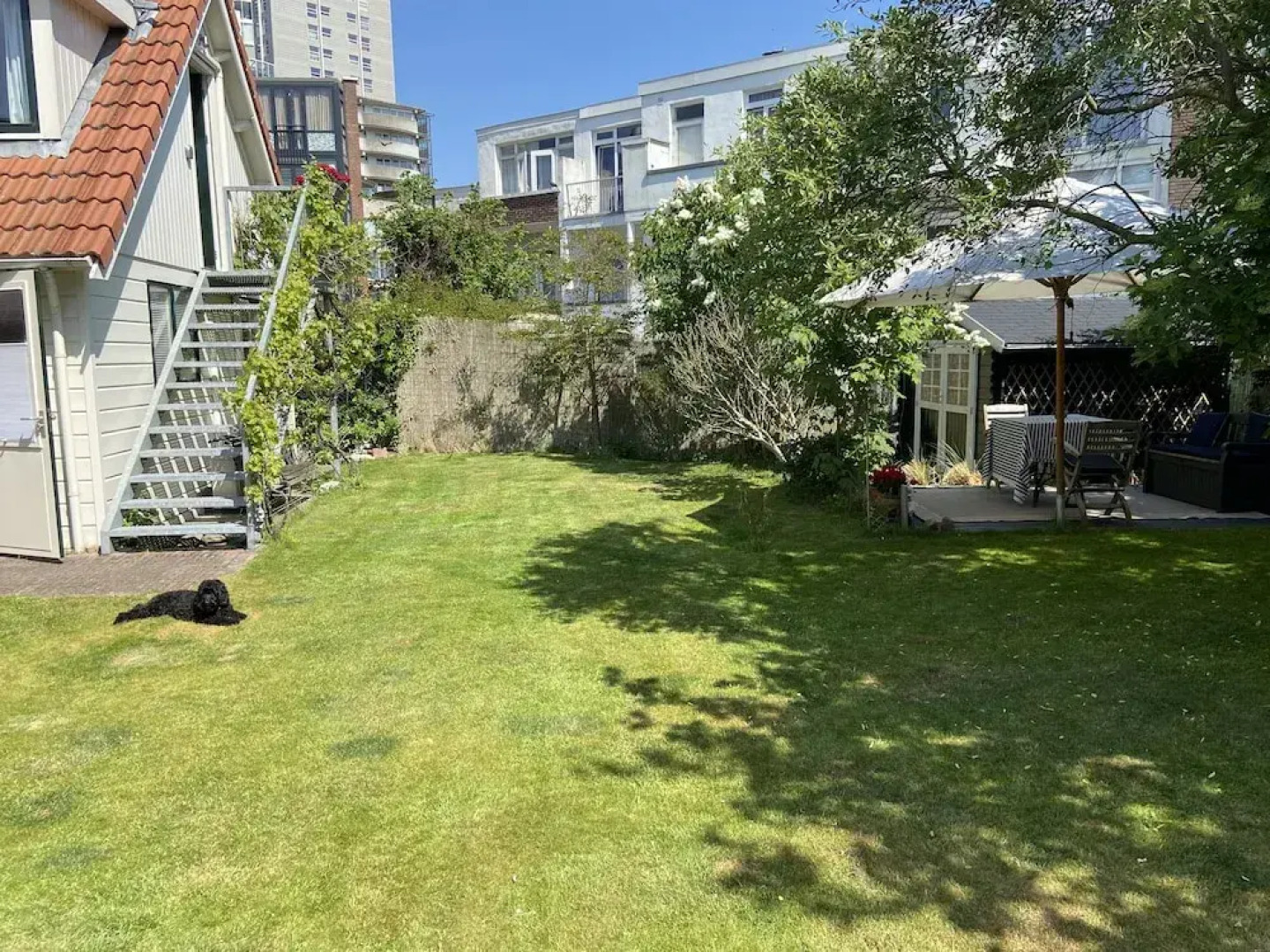 Villa Suisse Bed & Breakfast