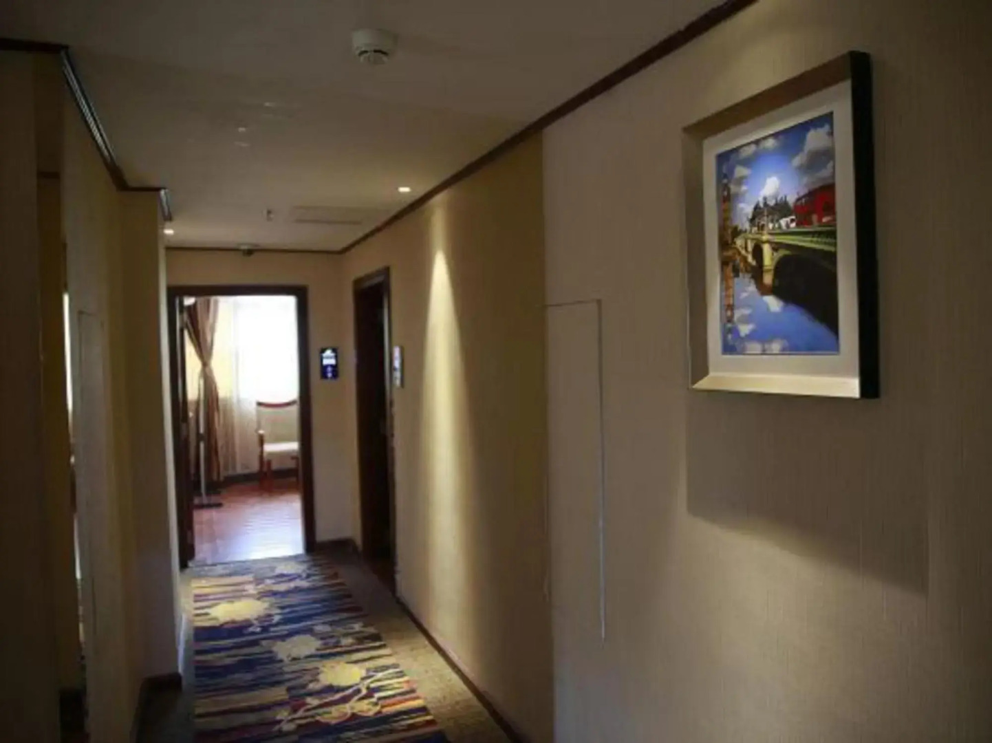 Huizhou new Rongcheng Business Hotel