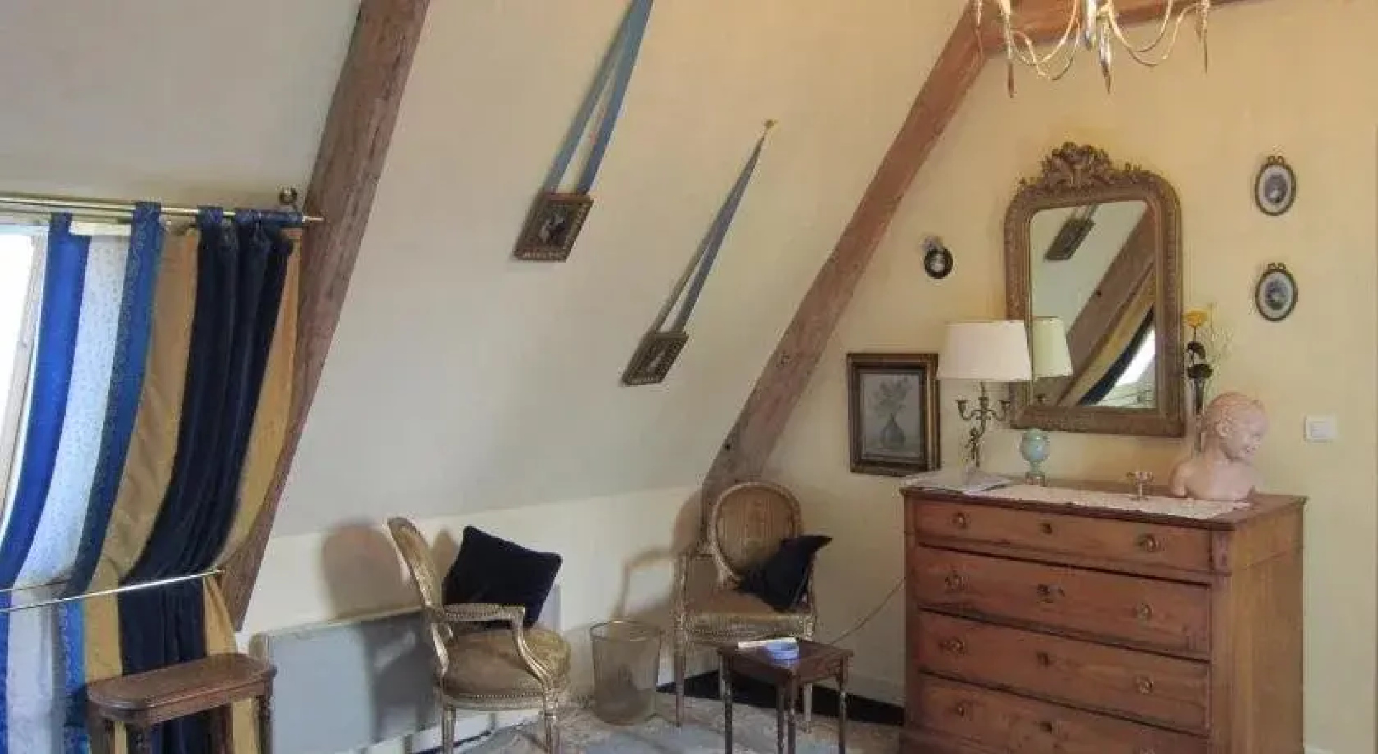 Manoir de La Hazaie