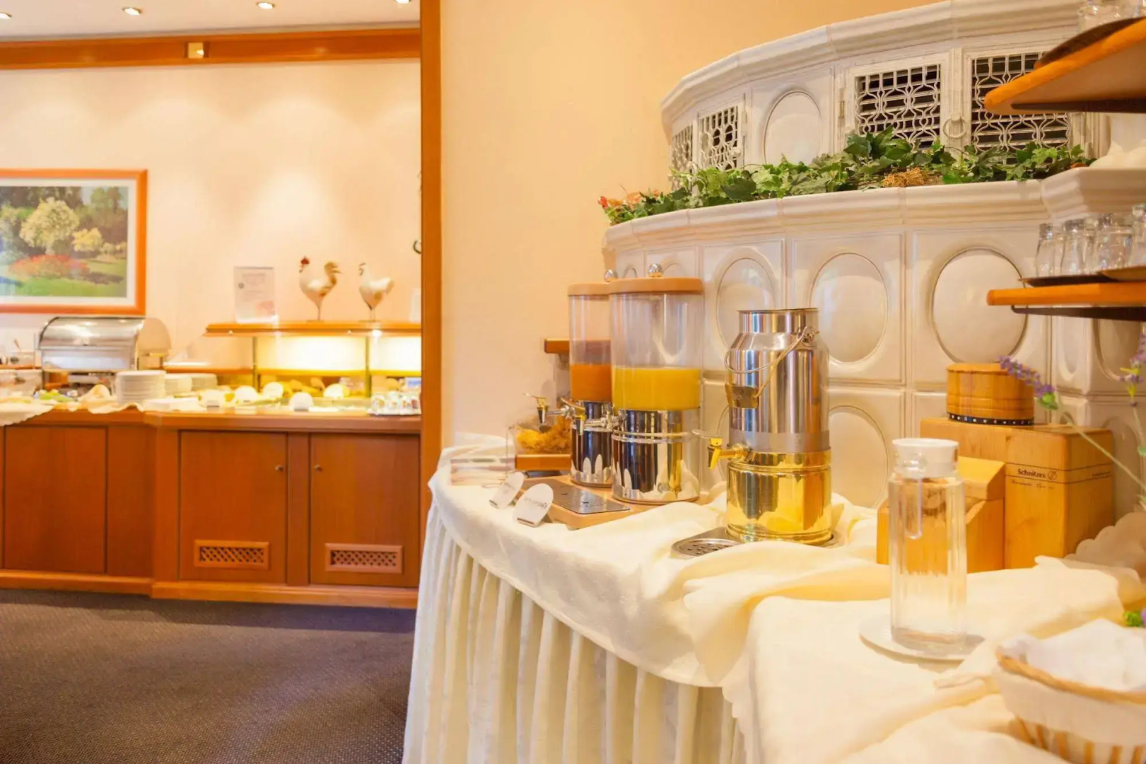 Vitalhotel am Stadtpark Superior