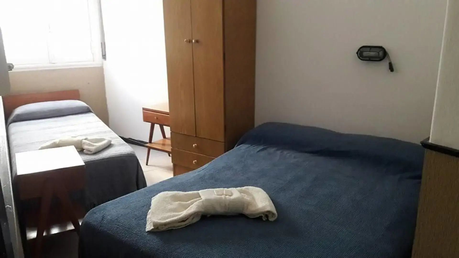 Hotel / Hosteria MUNDO TABLAS