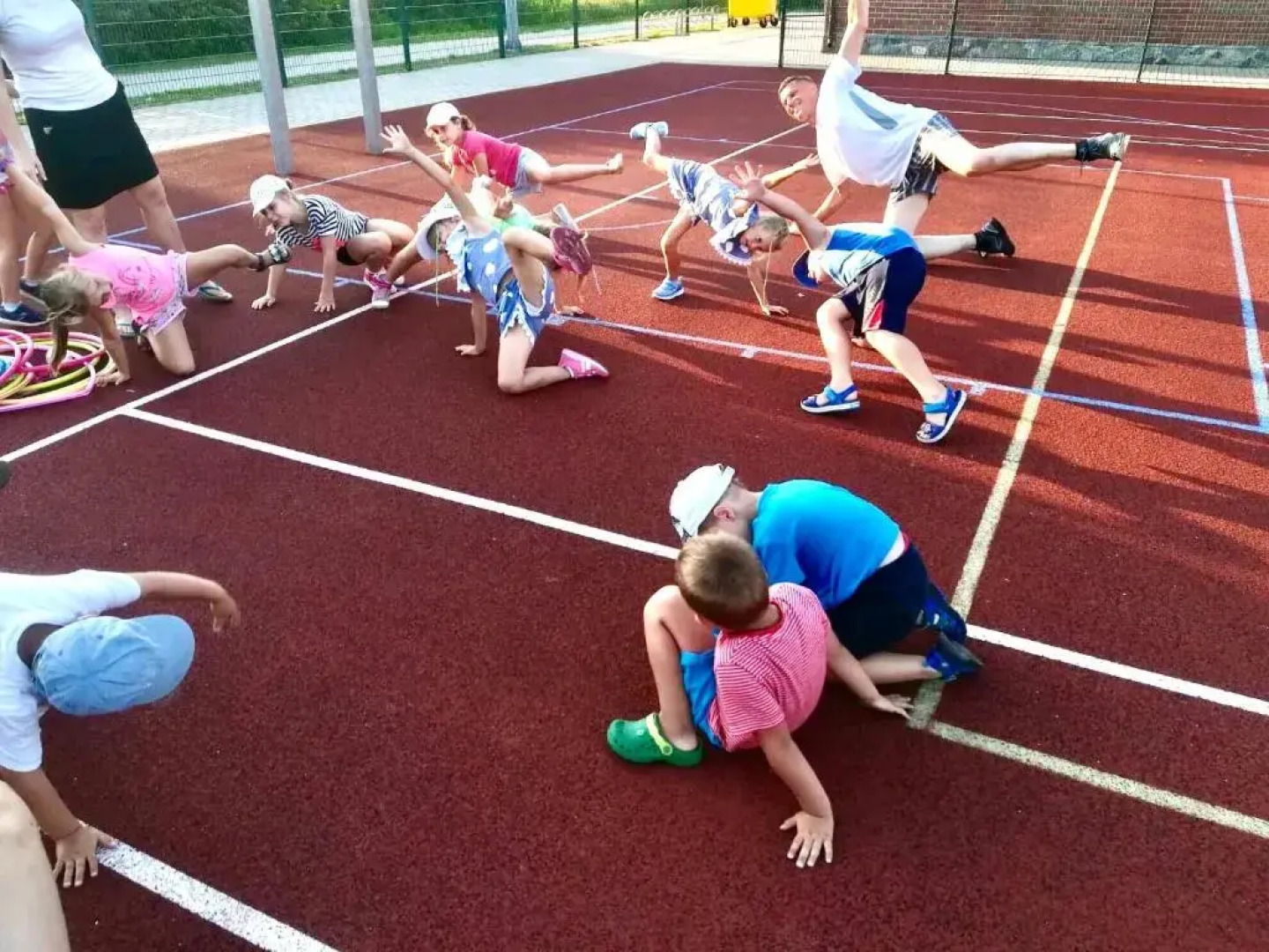 Dworek Karwia Wiosenna 8