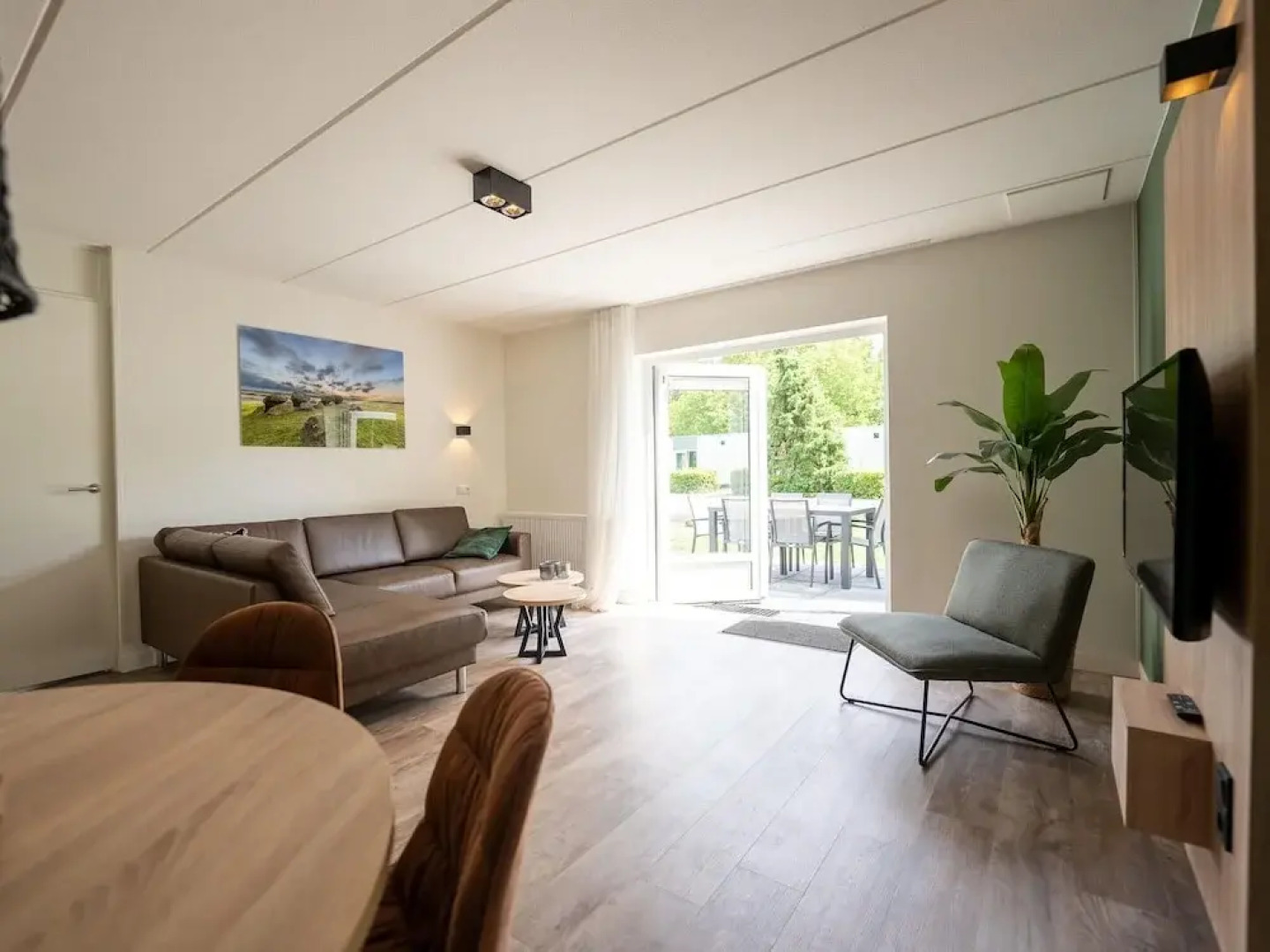 Stylish Borger Bungalow