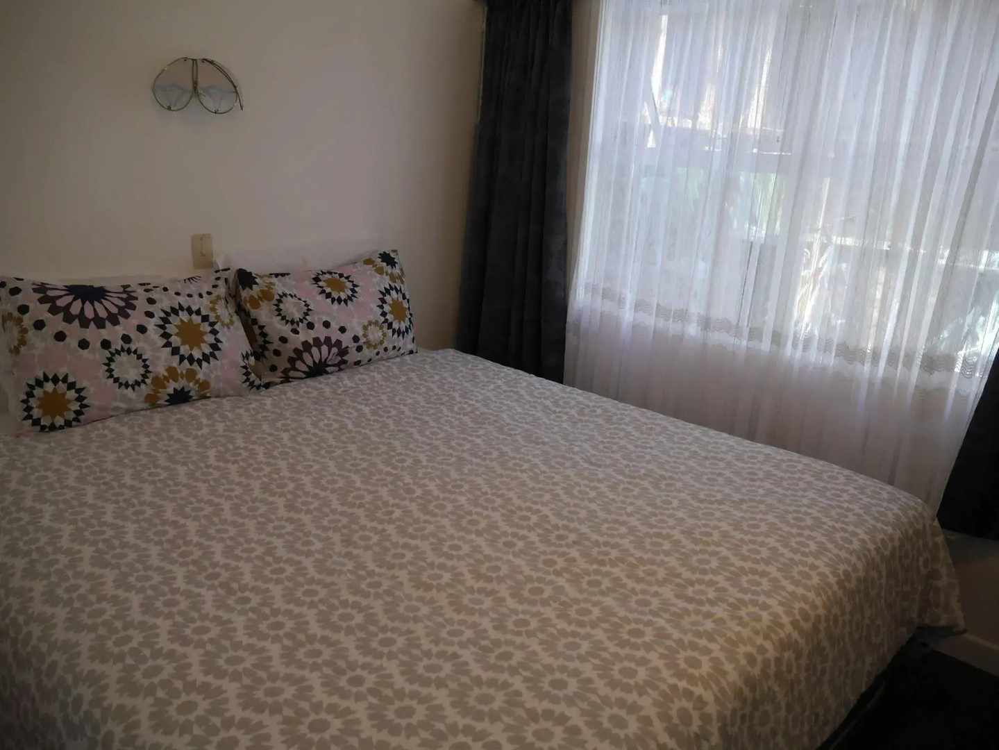 Raglan Palm Beach Motel