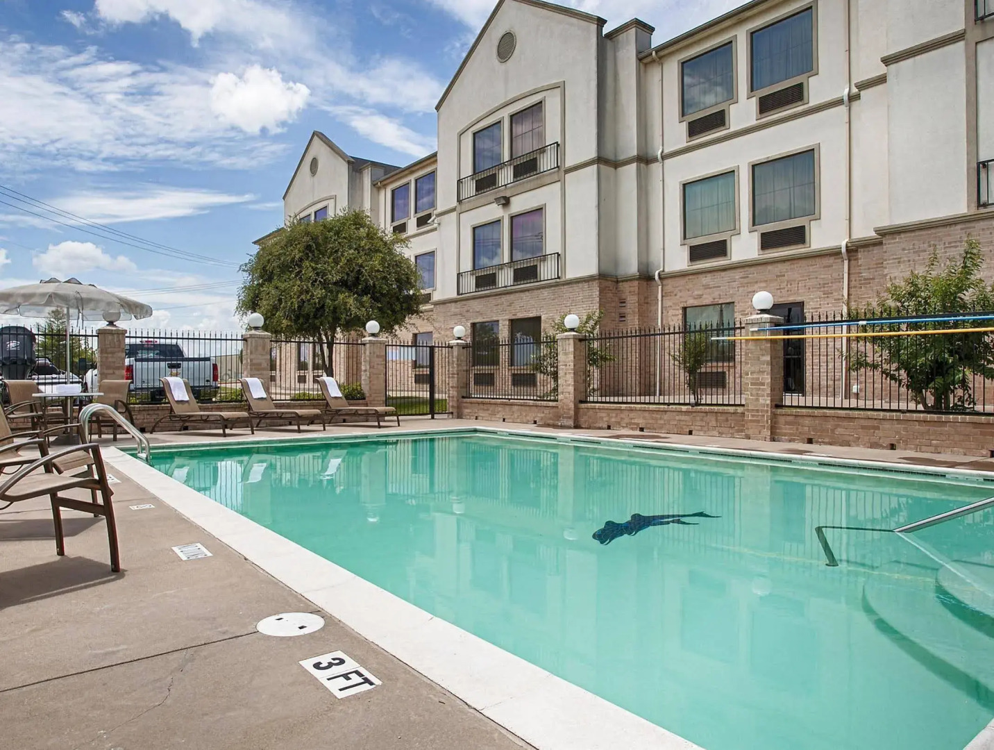 Best Western Executive Inn