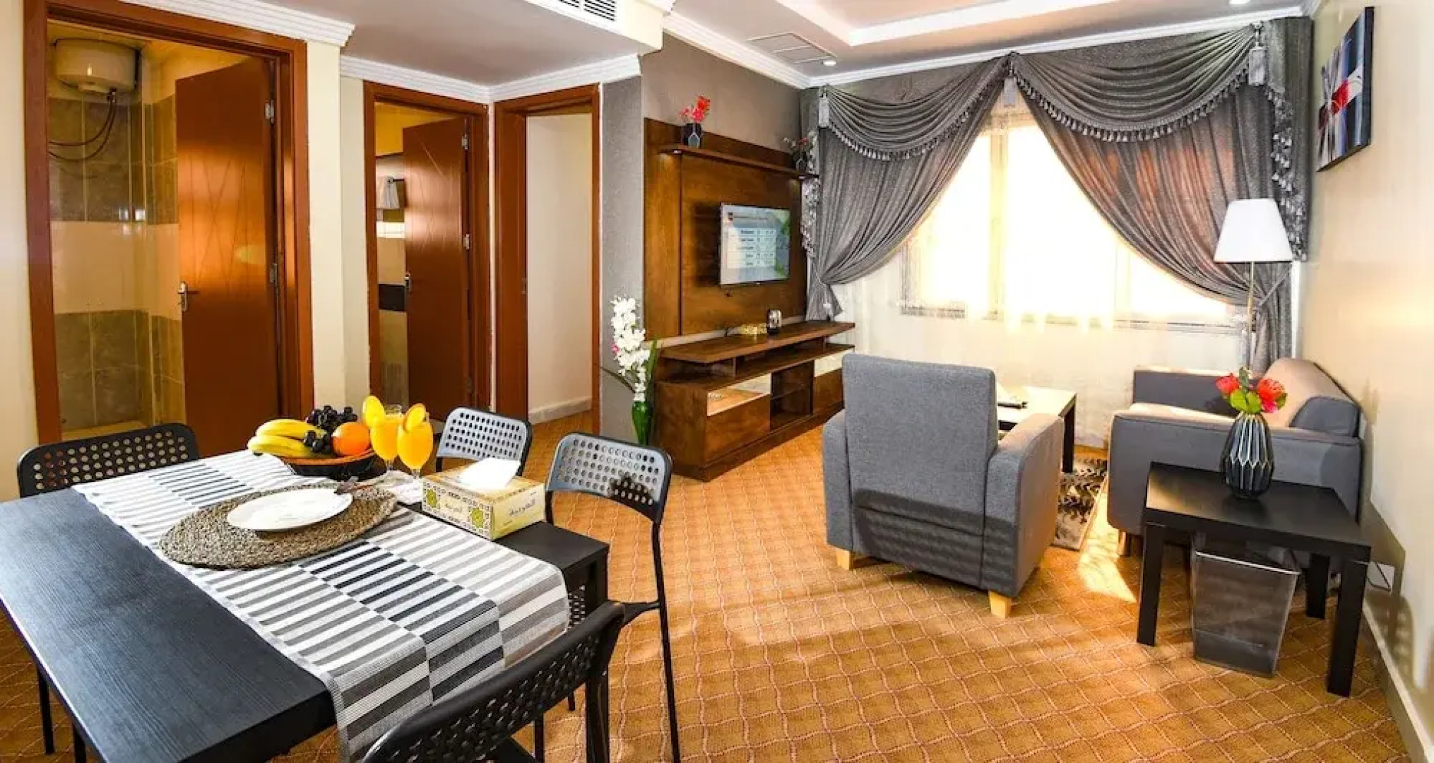 GrandInn Hotel Apartments