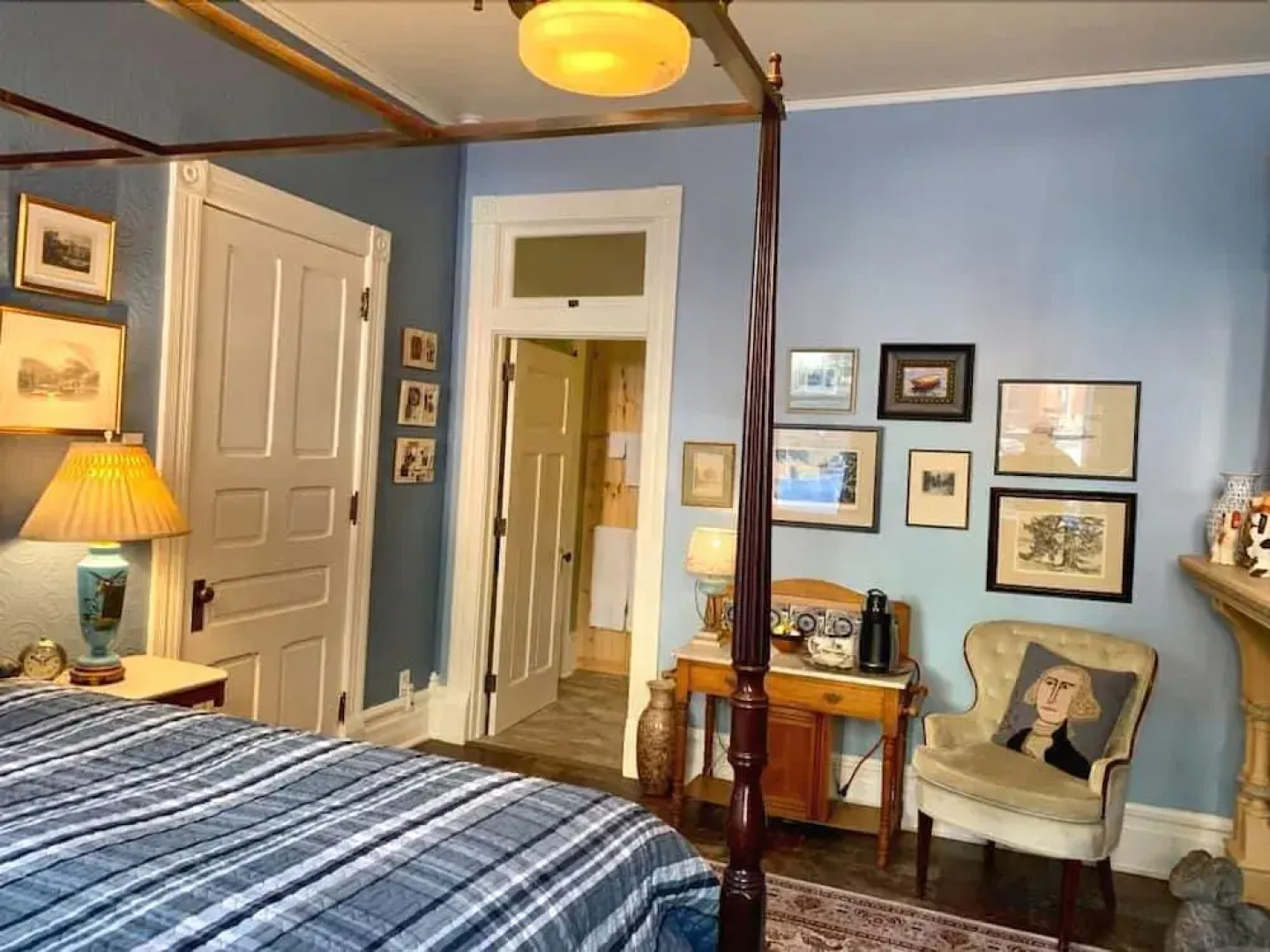 The Dolon House Bed and Breakfast