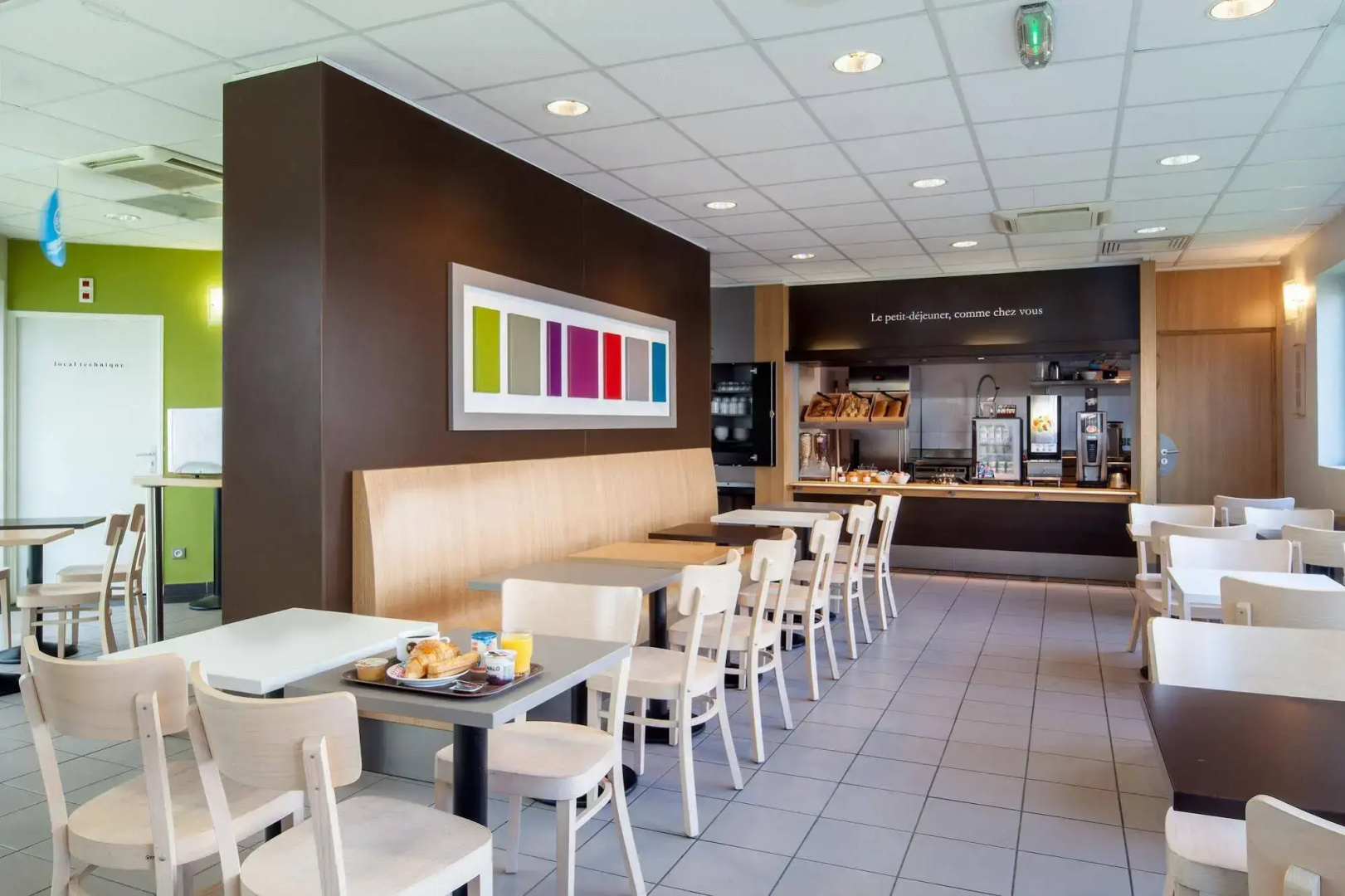 B&B HOTEL LILLE Tourcoing Centre