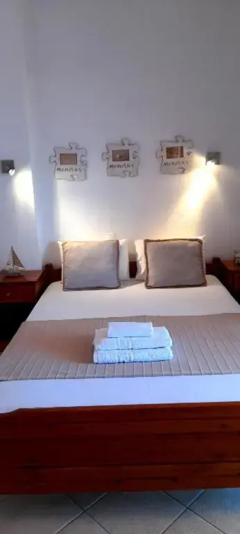 Akrogiali Apartments