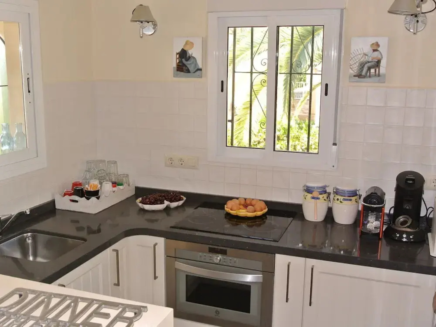 Gorgeous Villa in Moraira with Private Swimming Pool