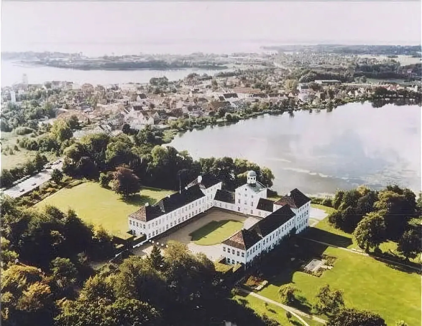 Det Gamle Apotek Bed & Breakfast