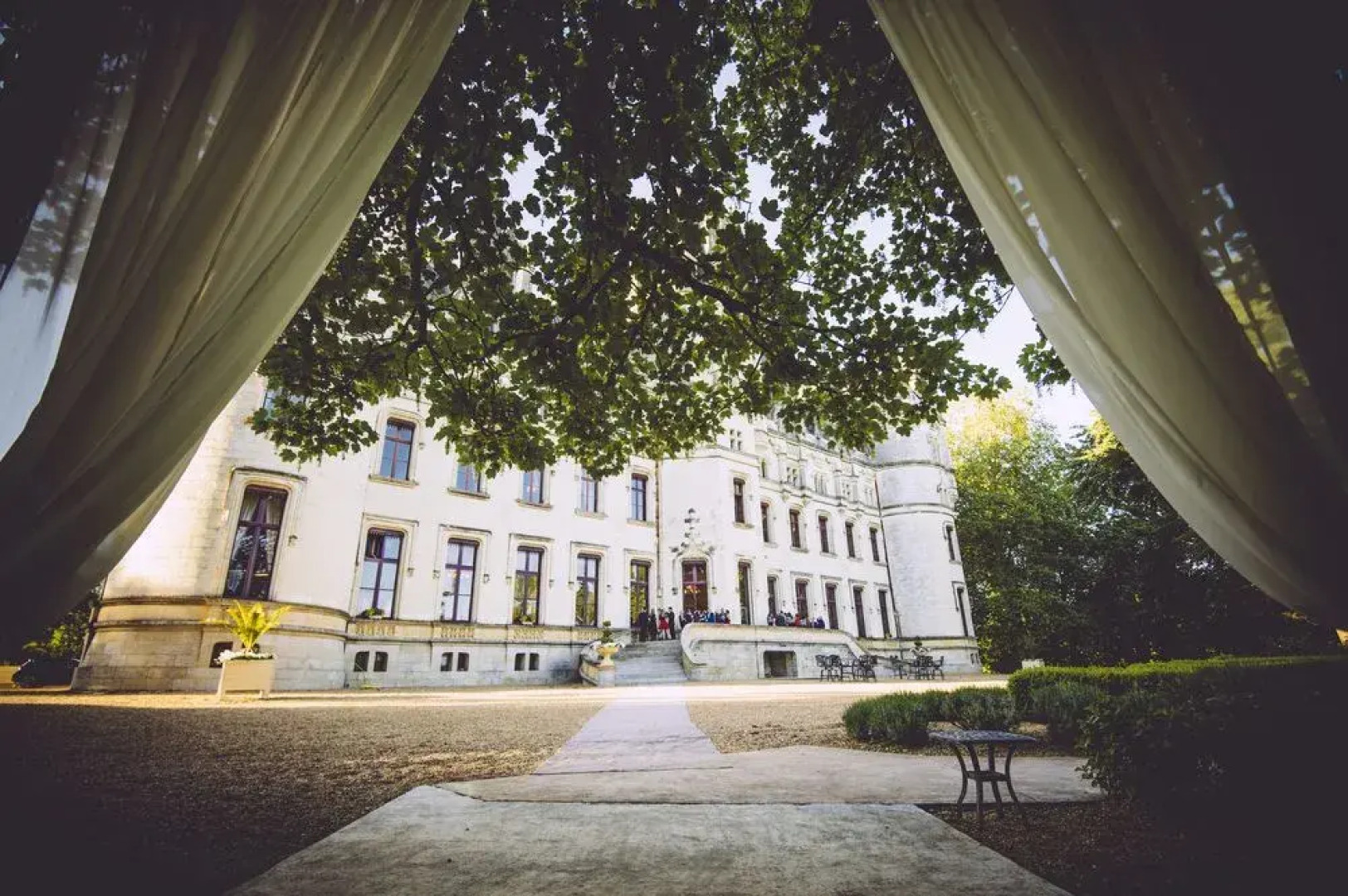 Château de Challain