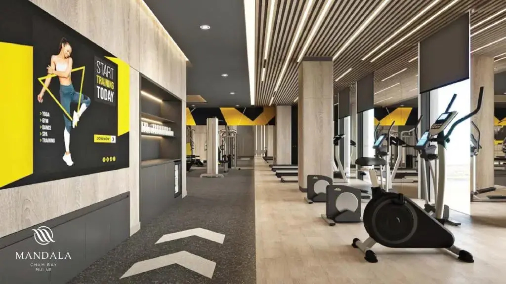 Mandala Cham Bay Mui Ne