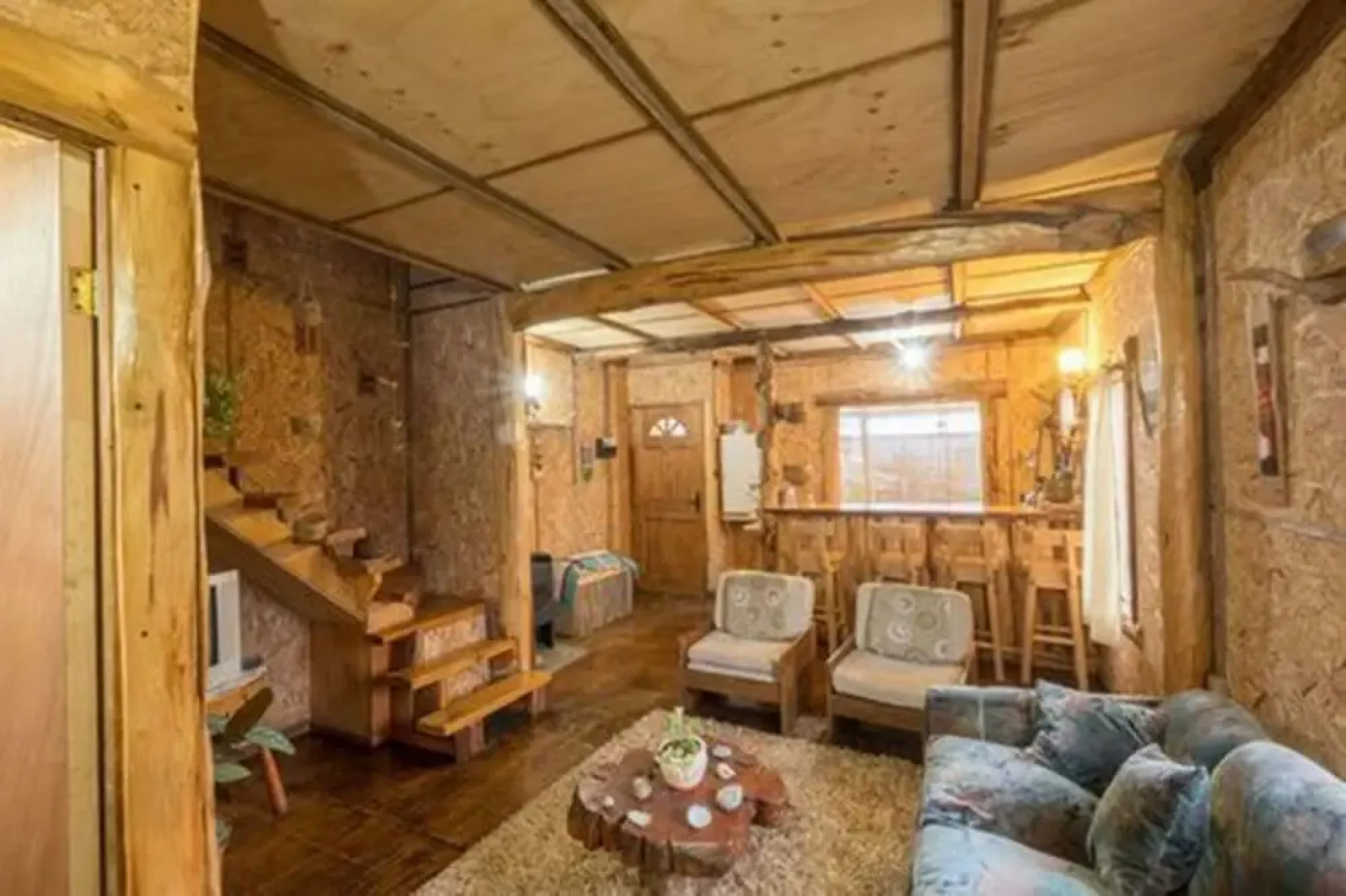 Cabaña Rustica Cucao