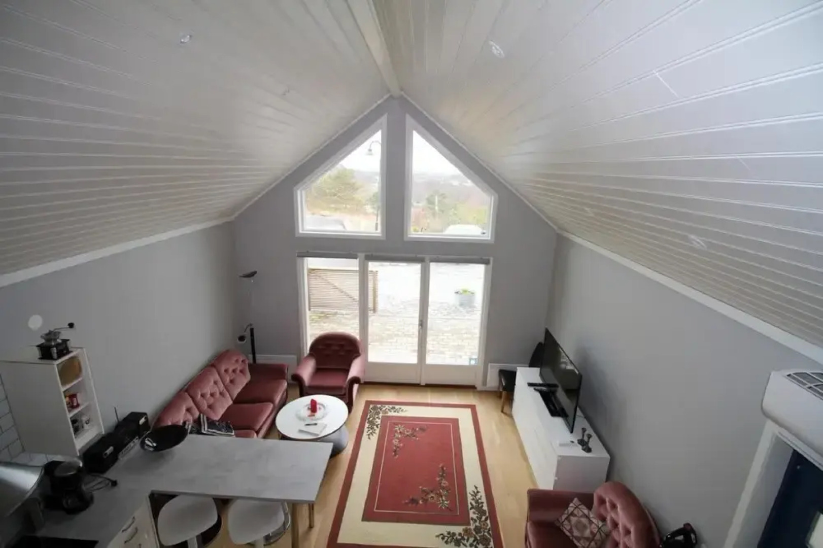 Vetteberget Anexet Fj Llbacka