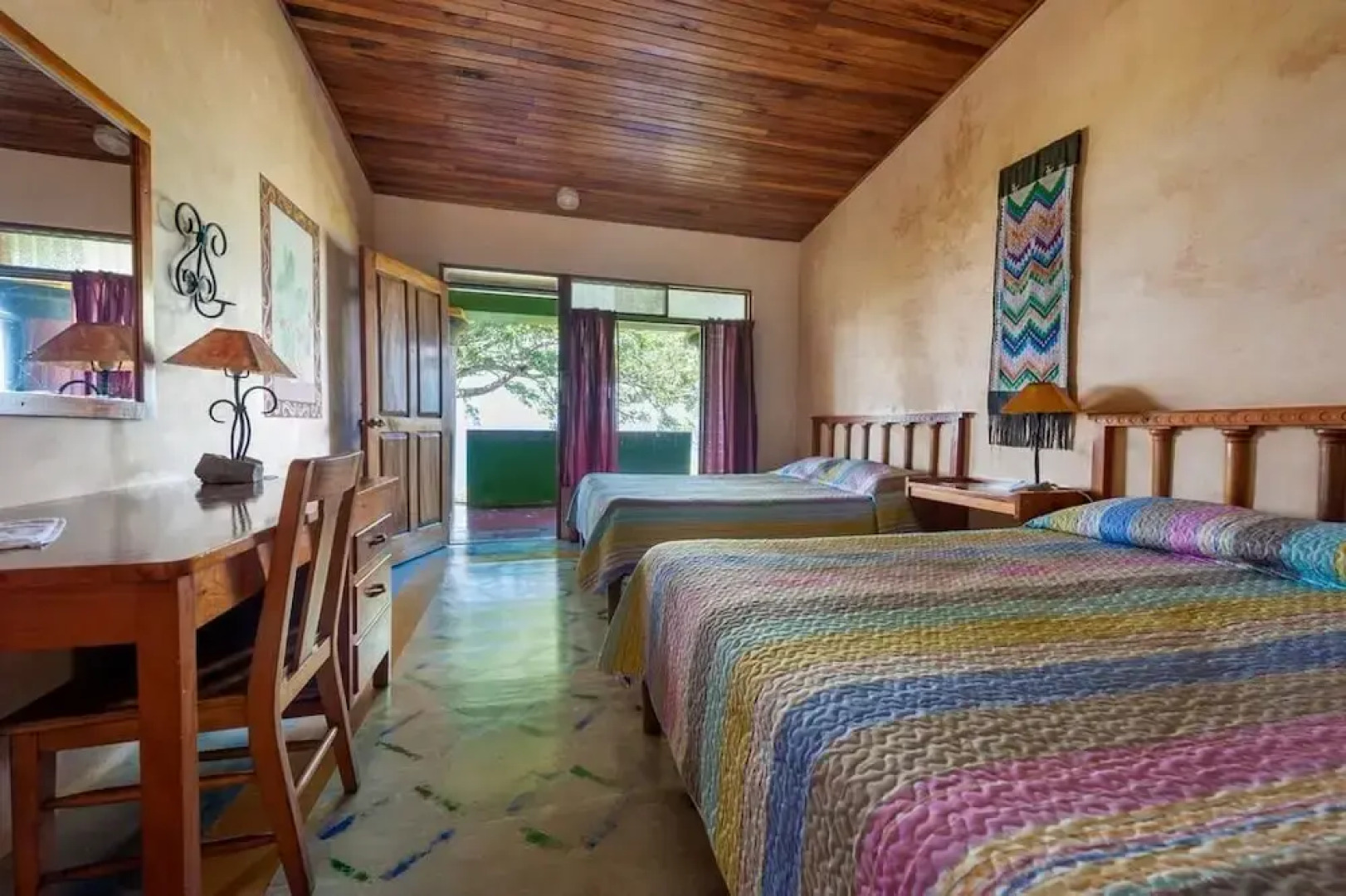 Lake Arenal Brewery Hostel