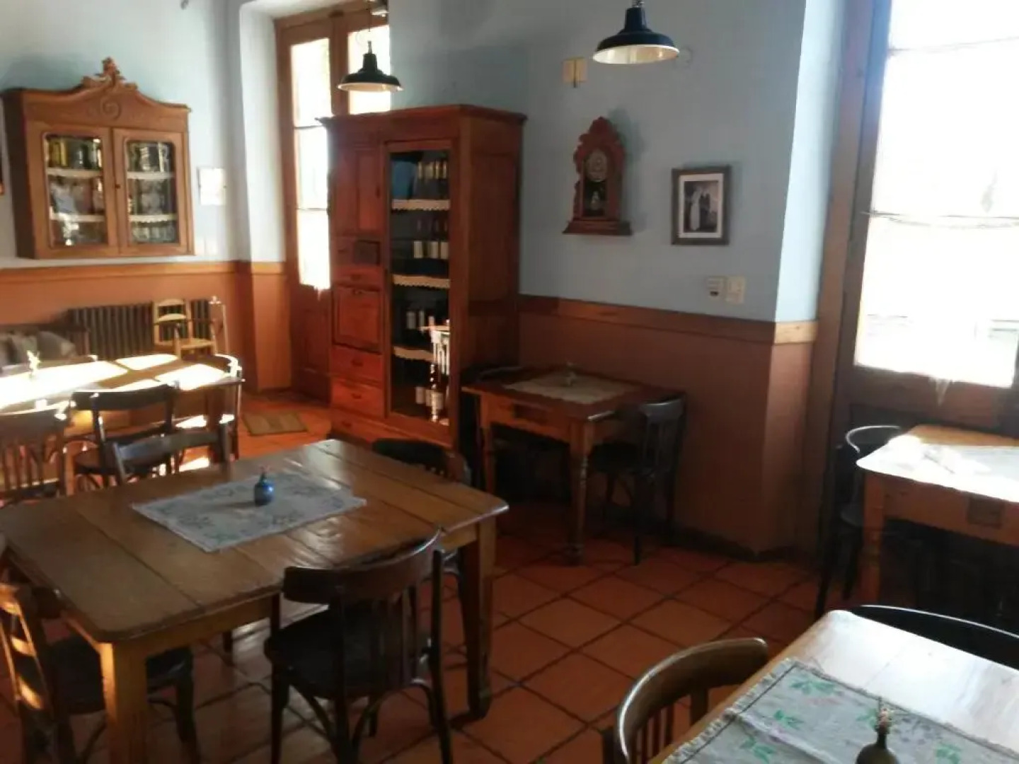 Hostería Restaurante del Puerto