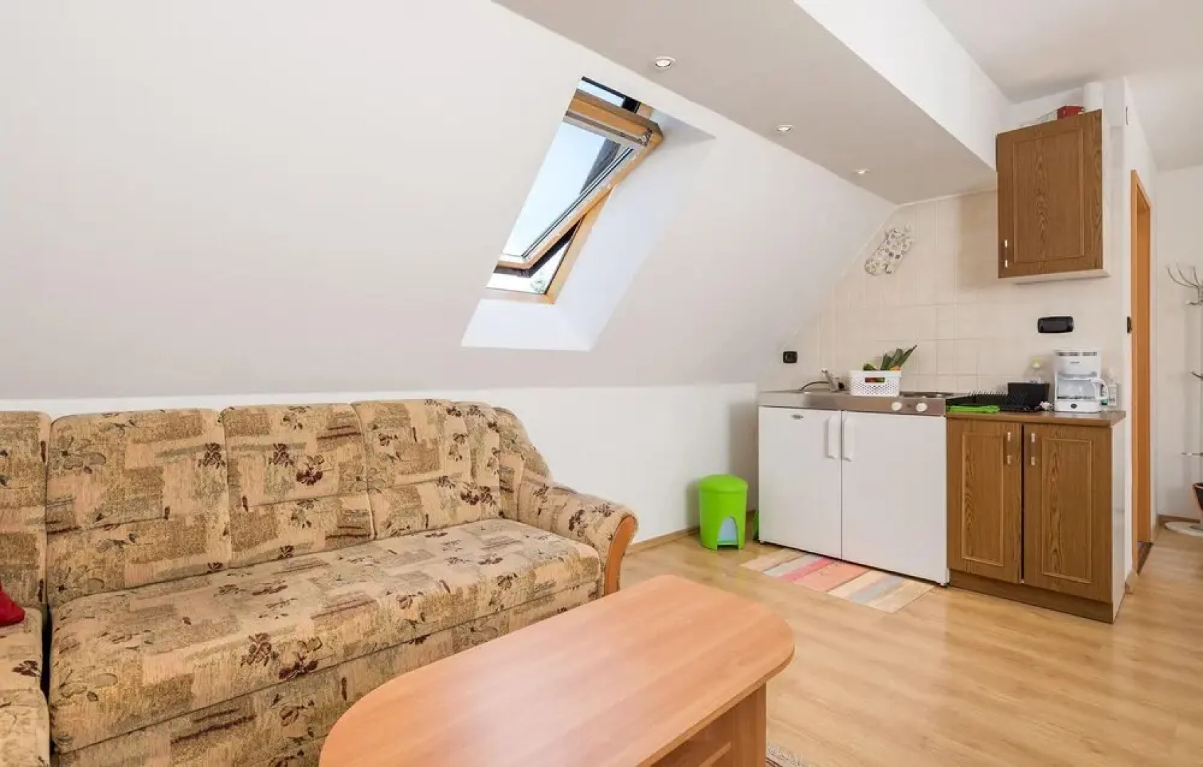 Nice Apartment in Fuzine With Wifi and 2 Bedrooms