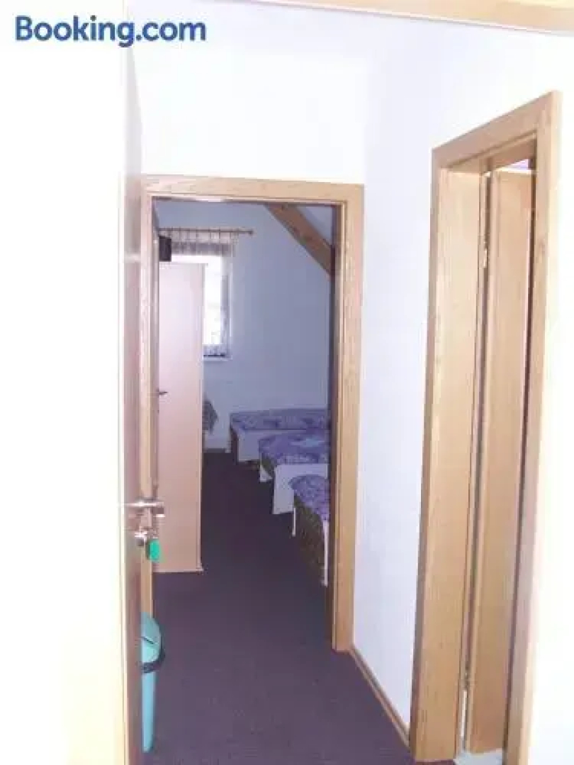 Penzion Restaurace Chanos