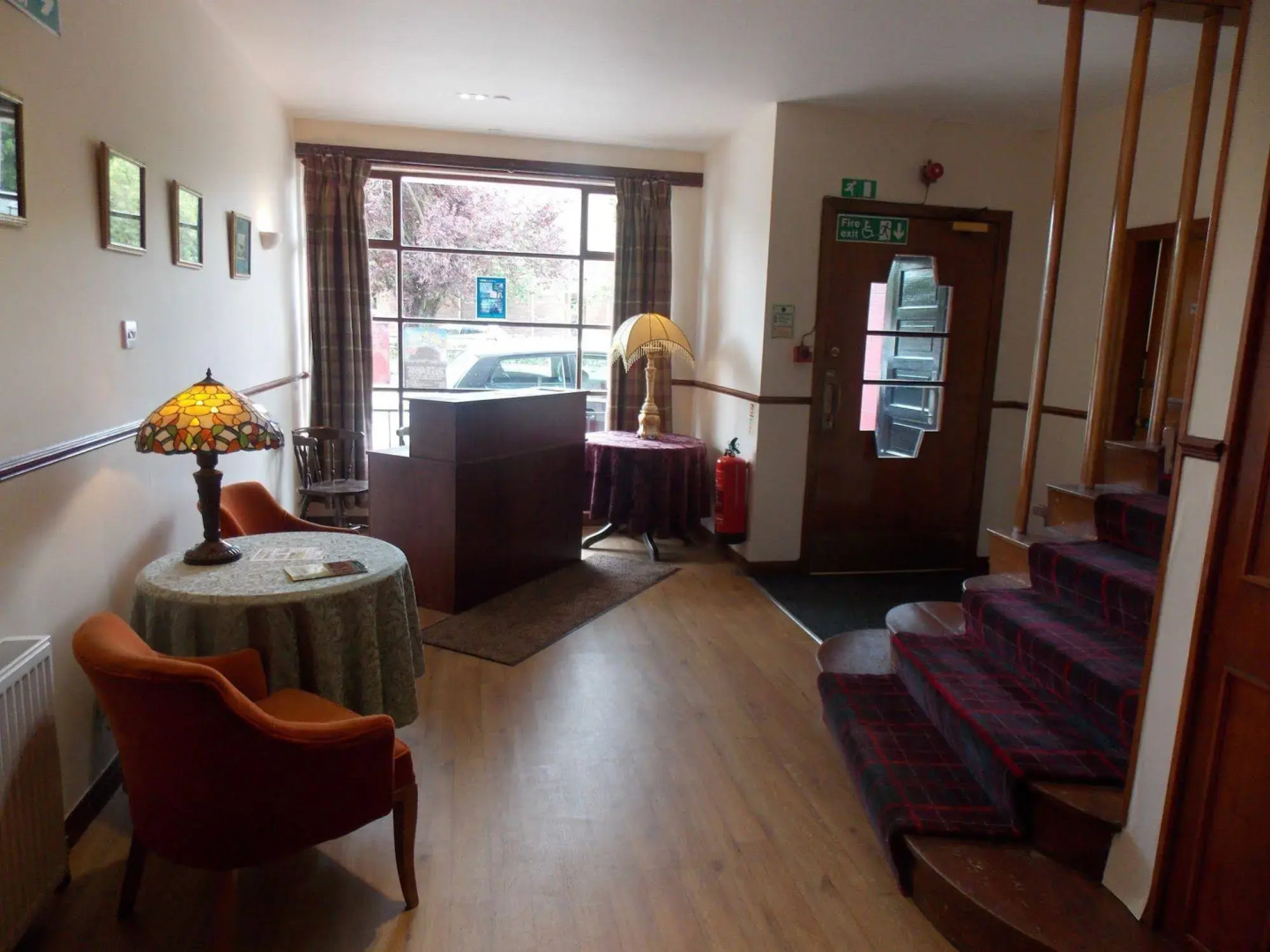 The Alyth Hotel