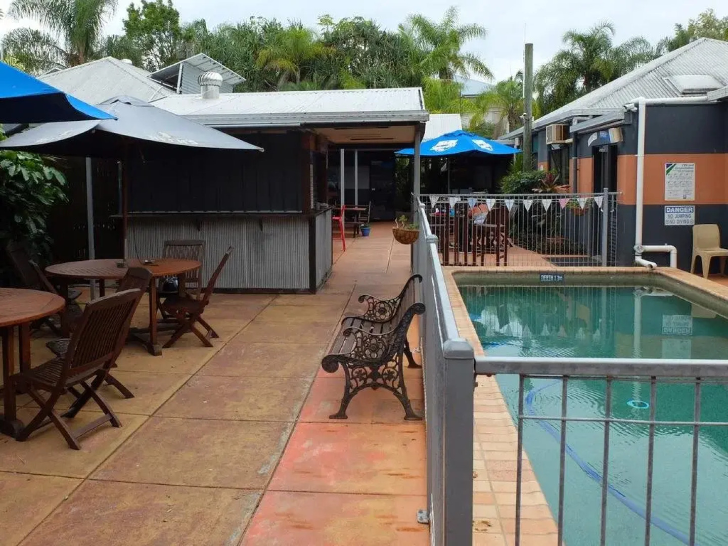 Noosa Backpackers Resort