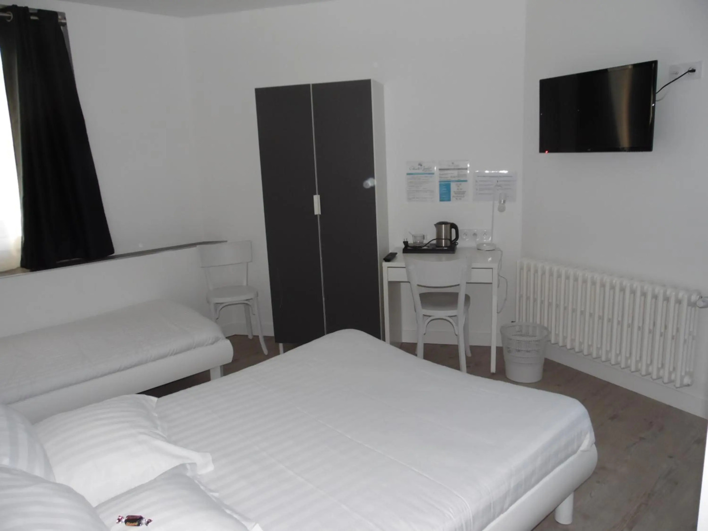 Hôtel Chante Grelet